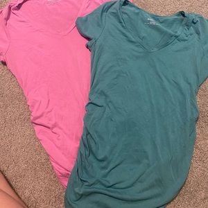 Motherhood maternity too bundle XS